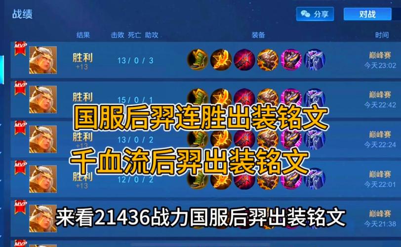 王者荣耀射手攻略，王者荣耀射手思路和打法-第5张图片-平泛游戏