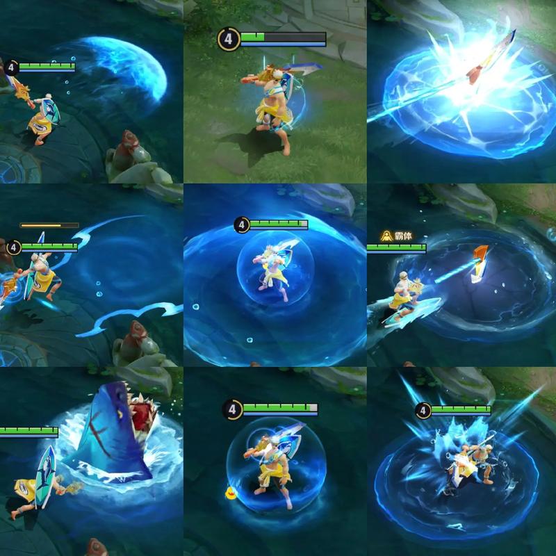 王者荣耀冲浪装备搭配-冲浪套装?-第4张图片-平泛游戏 王者荣耀冲浪装备搭配-冲浪套装?-第4张图片-平泛游戏