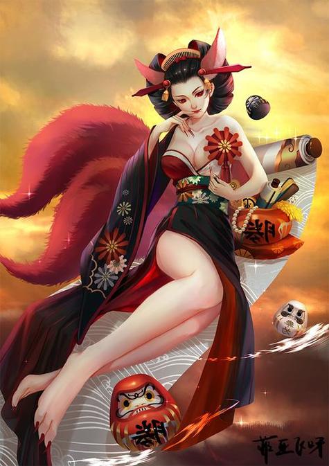 阴阳师狐妖式神搭配,阴阳师sr式神狐妖-第5张图片-平泛游戏 阴阳师狐妖式神搭配,阴阳师sr式神狐妖-第5张图片-平泛游戏