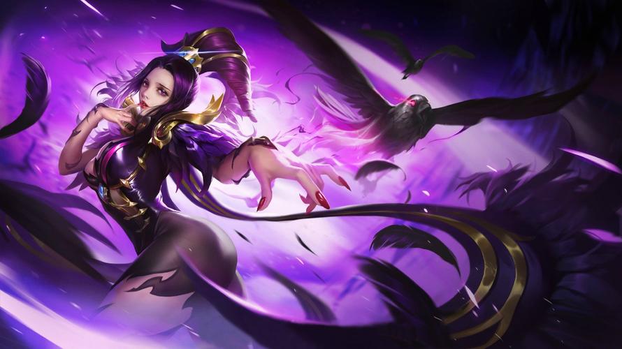 王者荣耀芈月攻略汇总,王者荣耀芈月攻略2020-第2张图片-平泛游戏 王者荣耀芈月攻略汇总,王者荣耀芈月攻略2020-第2张图片-平泛游戏