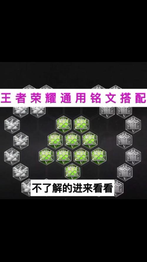 王者荣耀新手铭文攻略-王者荣耀新手铭文推荐?-第2张图片-平泛游戏 王者荣耀新手铭文攻略-王者荣耀新手铭文推荐?-第2张图片-平泛游戏