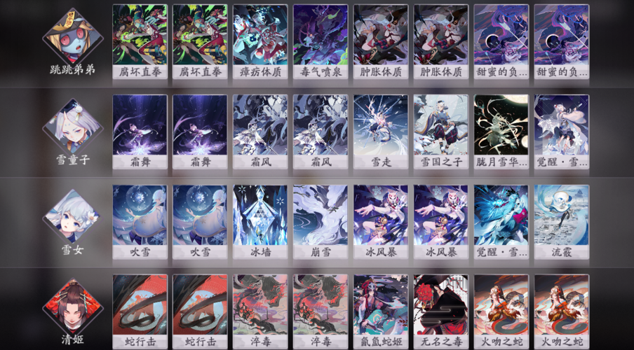 阴阳师判官搭配阵容_阴阳师判官搭配阵容推荐-第5张图片-平泛游戏 阴阳师判官搭配阵容_阴阳师判官搭配阵容推荐-第5张图片-平泛游戏