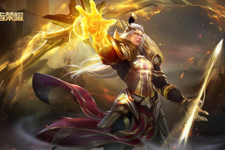 王者荣耀后羿符文攻略,后羿的符文怎么出-第3张图片-平泛游戏 王者荣耀后羿符文攻略,后羿的符文怎么出-第3张图片-平泛游戏