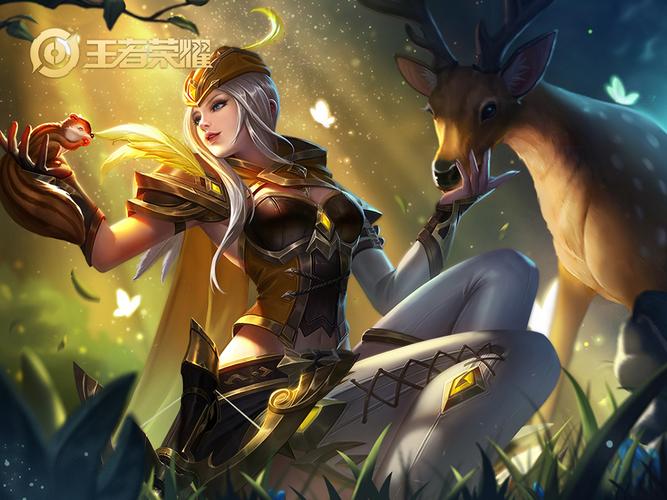 王者荣耀虞姬走位攻略-虞姬走位技巧?-第2张图片-平泛游戏 王者荣耀虞姬走位攻略-虞姬走位技巧?-第2张图片-平泛游戏