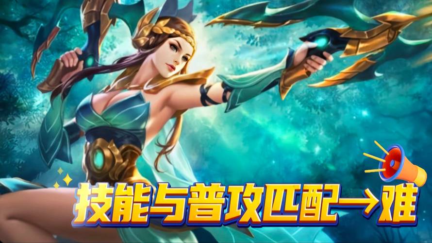 王者荣耀虞姬走位攻略-虞姬走位技巧?-第3张图片-平泛游戏 王者荣耀虞姬走位攻略-虞姬走位技巧?-第3张图片-平泛游戏