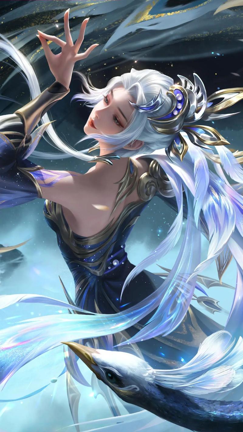 王者荣耀虞姬走位攻略-虞姬走位技巧?-第4张图片-平泛游戏 王者荣耀虞姬走位攻略-虞姬走位技巧?-第4张图片-平泛游戏