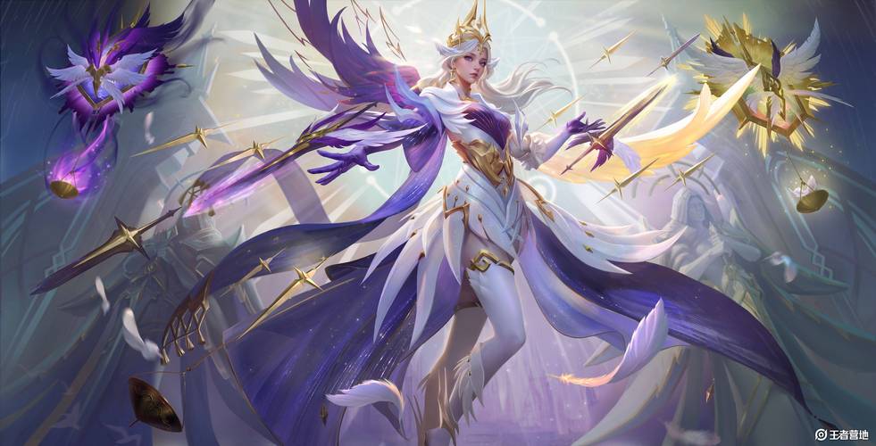 王者荣耀虞姬走位攻略-虞姬走位技巧?-第5张图片-平泛游戏 王者荣耀虞姬走位攻略-虞姬走位技巧?-第5张图片-平泛游戏