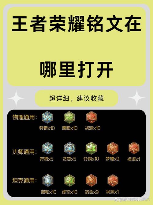 王者荣耀铭牌搭配技巧,王者铭牌是干什么用的-第3张图片-平泛游戏 王者荣耀铭牌搭配技巧,王者铭牌是干什么用的-第3张图片-平泛游戏