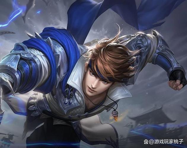 王者荣耀攻略赵云_王者荣耀攻略赵云怎么玩-第3张图片-平泛游戏 王者荣耀攻略赵云_王者荣耀攻略赵云怎么玩-第3张图片-平泛游戏