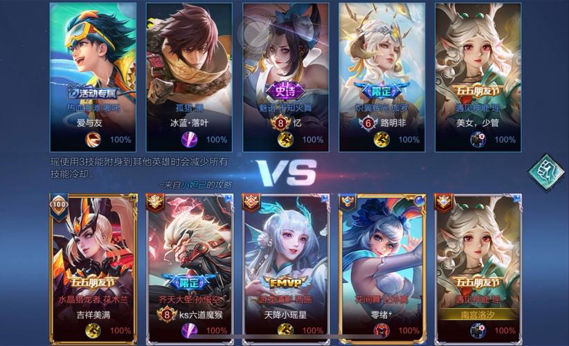 王者荣耀最放心阵容搭配-王者什么阵容最强？-第1张图片-平泛游戏