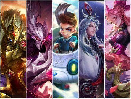 王者荣耀最放心阵容搭配-王者什么阵容最强？-第2张图片-平泛游戏