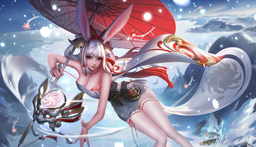 王者荣耀攻略网-王者荣耀攻略网西施游龙清影？-第2张图片-平泛游戏