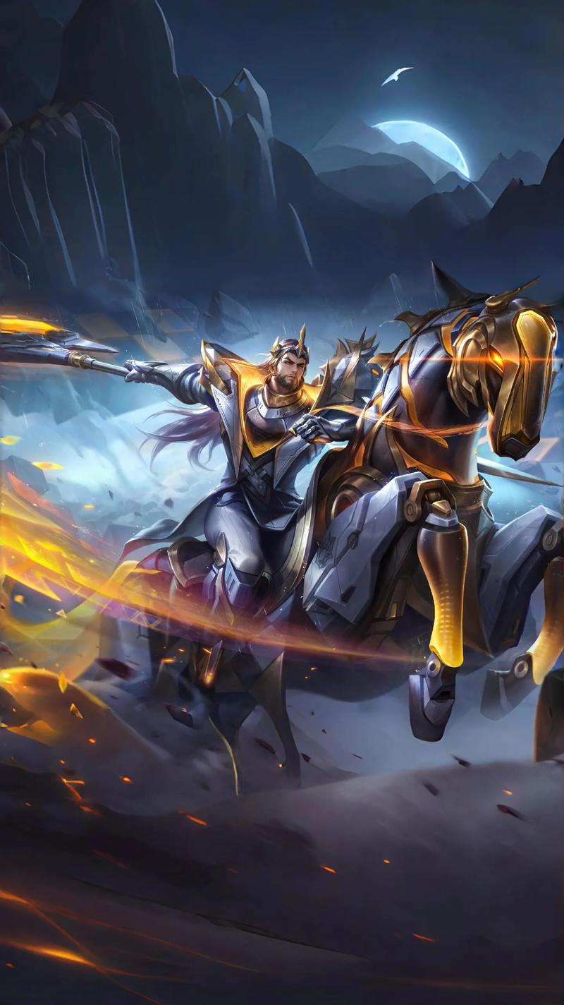 王者荣耀关羽大战招式搭配_王者关羽招数-第5张图片-平泛游戏 王者荣耀关羽大战招式搭配_王者关羽招数-第5张图片-平泛游戏