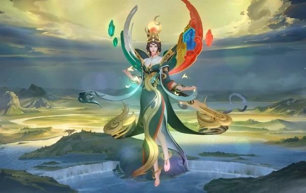 王者荣耀女娲攻略,王者中的女娲怎么玩-第2张图片-平泛游戏 王者荣耀女娲攻略,王者中的女娲怎么玩-第2张图片-平泛游戏