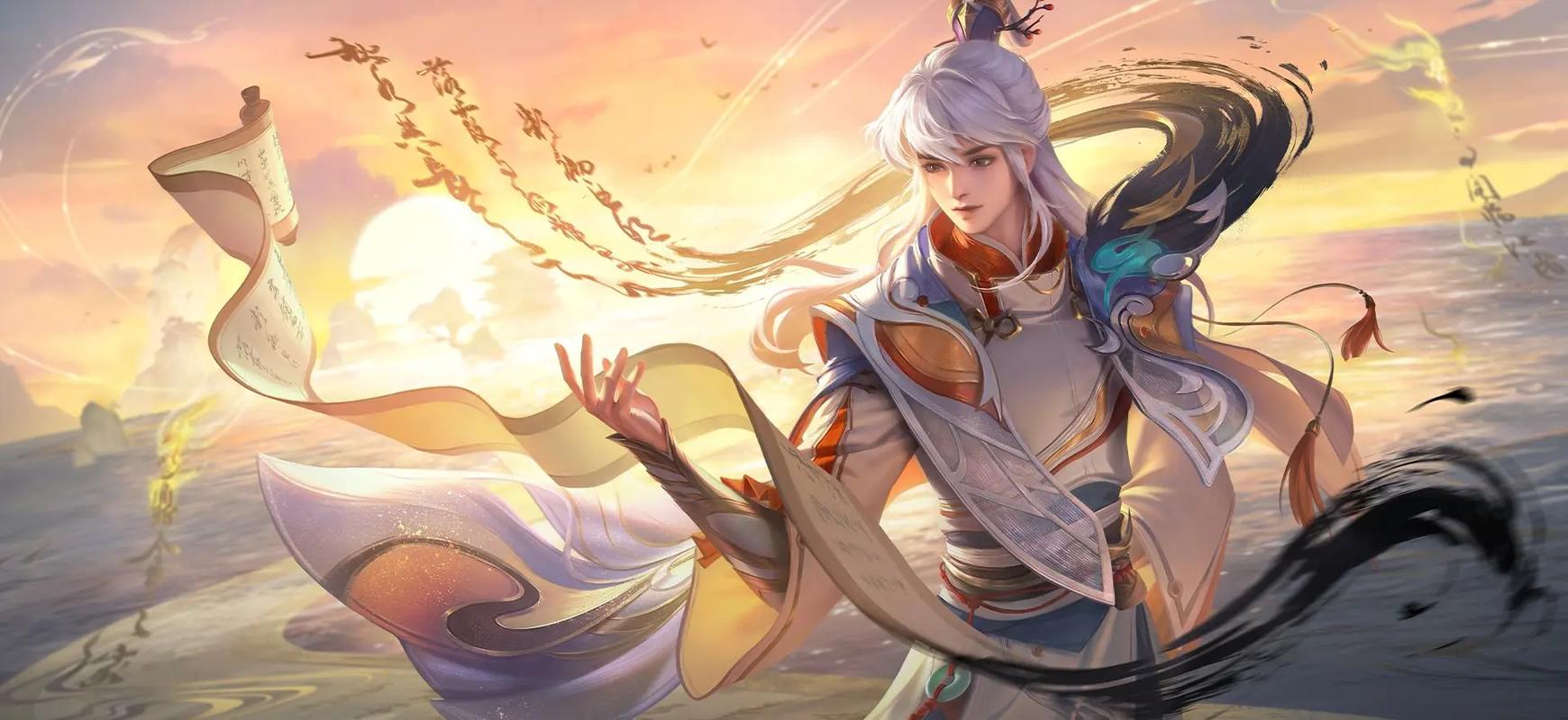 王者荣耀甄姬阵容搭配_王者荣耀甄姬搭配什么英雄好-第6张图片-平泛游戏 王者荣耀甄姬阵容搭配_王者荣耀甄姬搭配什么英雄好-第6张图片-平泛游戏