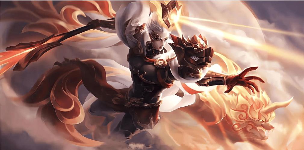 王者荣耀杨戬攻略技巧-王者荣耀杨戬打法教学？-第1张图片-平泛游戏