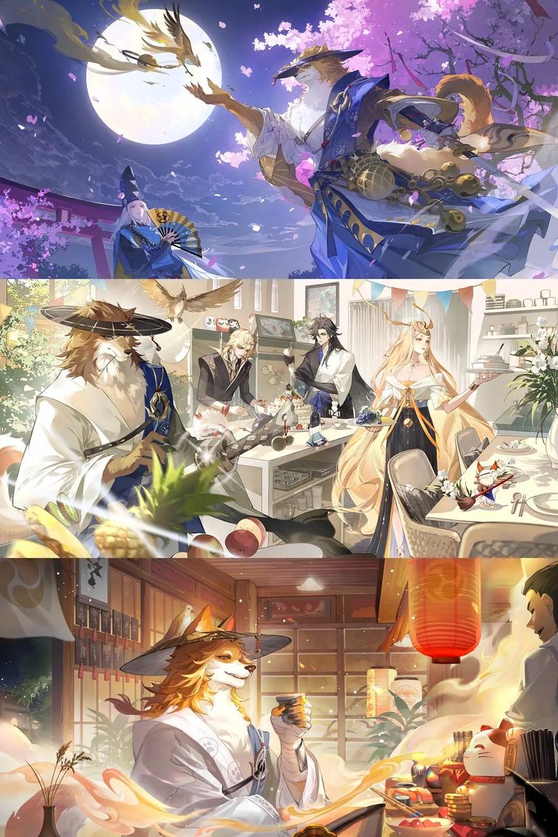 阴阳师犬神搭配-阴阳师犬神搭配图?-第5张图片-平泛游戏 阴阳师犬神搭配-阴阳师犬神搭配图?-第5张图片-平泛游戏