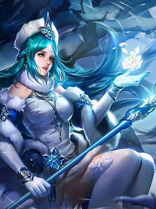 王者荣耀王昭君攻略_王者荣耀王昭君攻略2020-第1张图片-平泛游戏