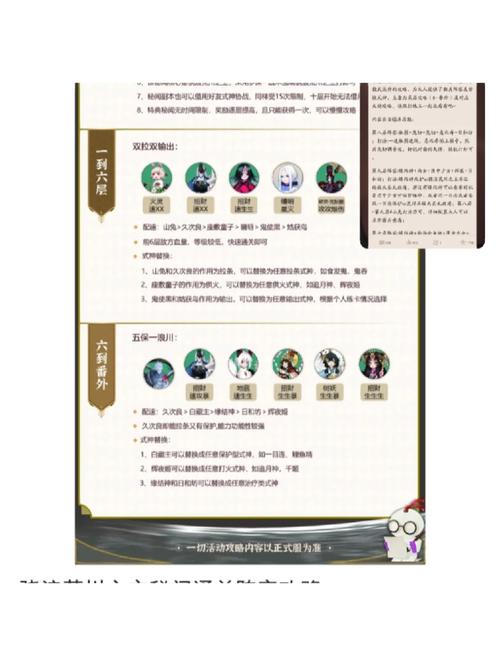 阴阳师攻略式神_阴阳师 式神攻略-第4张图片-平泛游戏