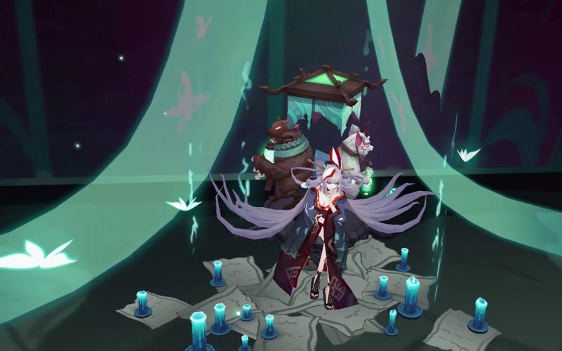 阴阳师青灯阵容搭配,阴阳师青灯行值得吗-第2张图片-平泛游戏 阴阳师青灯阵容搭配,阴阳师青灯行值得吗-第2张图片-平泛游戏