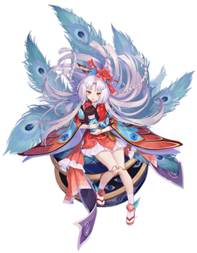 阴阳师少女技能搭配-阴阳师美少女？-第5张图片-平泛游戏