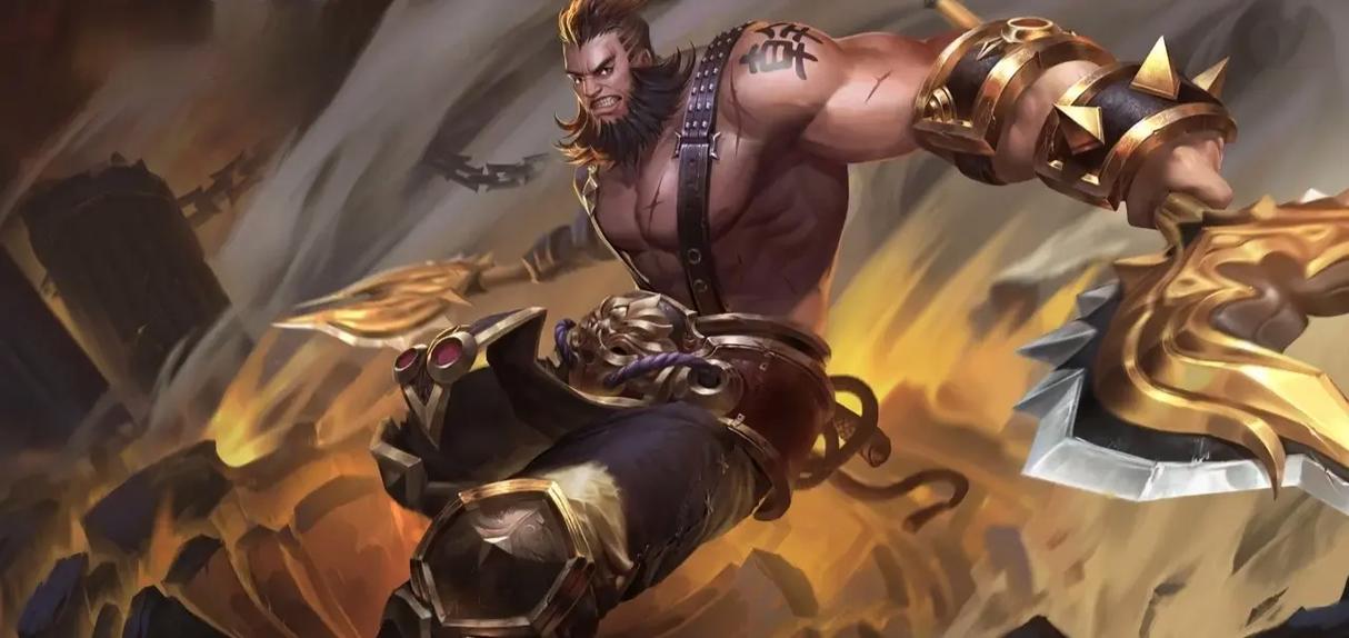 王者荣耀程咬金攻略，王者荣耀程咬金攻略打法-第3张图片-平泛游戏