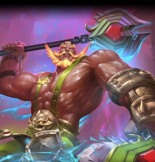 王者荣耀程咬金攻略，王者荣耀程咬金攻略打法-第4张图片-平泛游戏