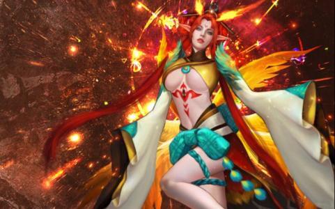 阴阳师凤凰火搭配，阴阳师凤凰火阵容2021-第3张图片-平泛游戏