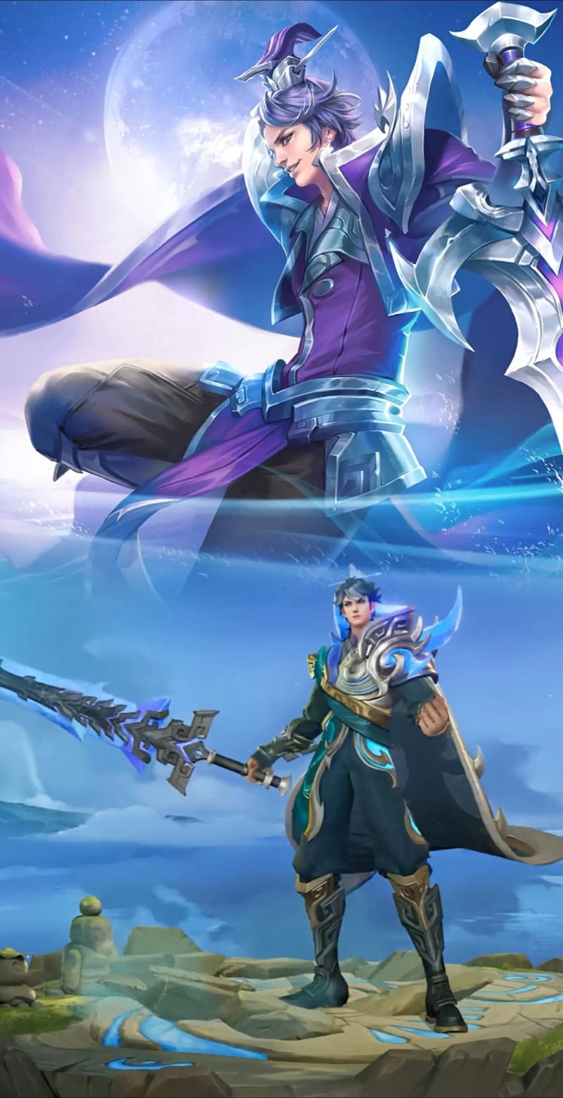 刘邦攻略王者荣耀-王者荣耀刘邦攻略技巧？-第4张图片-平泛游戏