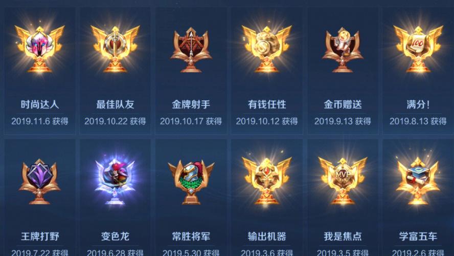 王者荣耀做成就攻略_王者荣耀成就完成攻略-第1张图片-平泛游戏