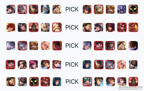 王者荣耀五对五攻略,王者荣耀五对五攻略图-第3张图片-平泛游戏 王者荣耀五对五攻略,王者荣耀五对五攻略图-第3张图片-平泛游戏