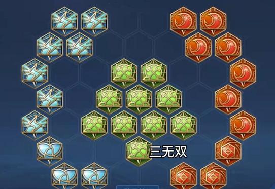 王者荣耀铭文无双搭配,王者荣耀铭文无双搭配推荐-第2张图片-平泛游戏 王者荣耀铭文无双搭配,王者荣耀铭文无双搭配推荐-第2张图片-平泛游戏