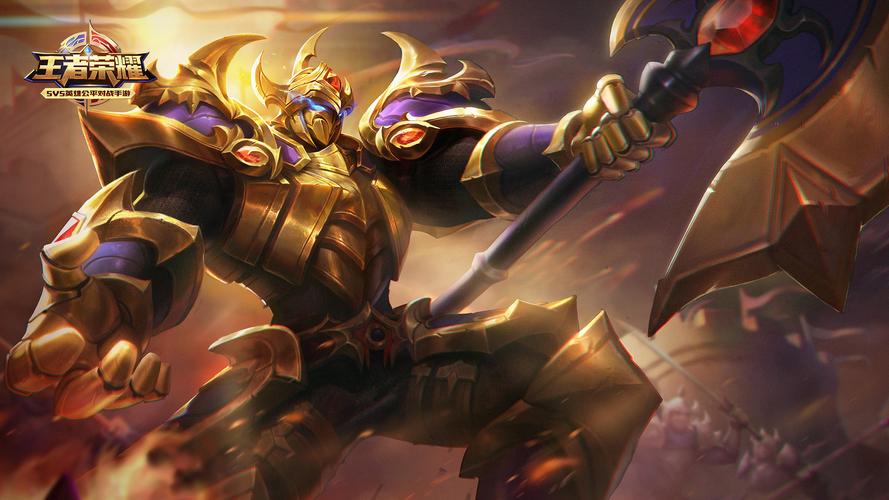 王者荣耀黄金搭配英雄_王者荣耀黄金组合英雄-第6张图片-平泛游戏 王者荣耀黄金搭配英雄_王者荣耀黄金组合英雄-第6张图片-平泛游戏