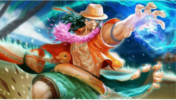 王者荣耀项羽攻略技巧-王者荣耀项羽打法攻略?-第2张图片-平泛游戏 王者荣耀项羽攻略技巧-王者荣耀项羽打法攻略?-第2张图片-平泛游戏