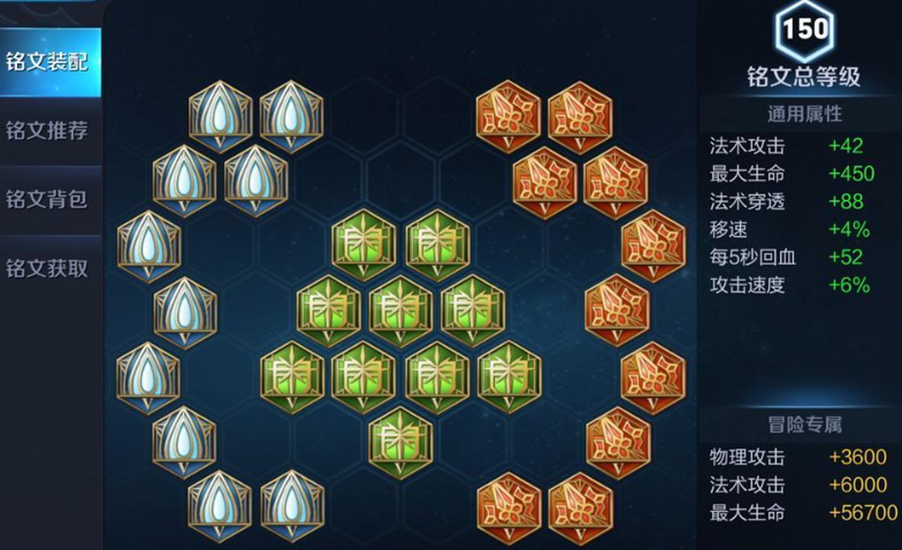 王者荣耀孙膑符文搭配_王者孙膑出装铭文-第2张图片-平泛游戏 王者荣耀孙膑符文搭配_王者孙膑出装铭文-第2张图片-平泛游戏