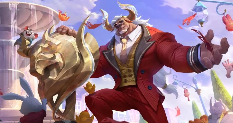 王者荣耀各个角色搭配-王者荣耀各个角色搭配表?-第5张图片-平泛游戏 王者荣耀各个角色搭配-王者荣耀各个角色搭配表?-第5张图片-平泛游戏