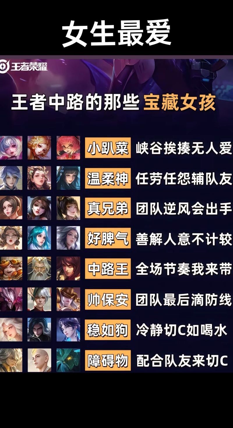 王者荣耀职业搭配技巧男_王者职业打法-第1张图片-平泛游戏 王者荣耀职业搭配技巧男_王者职业打法-第1张图片-平泛游戏