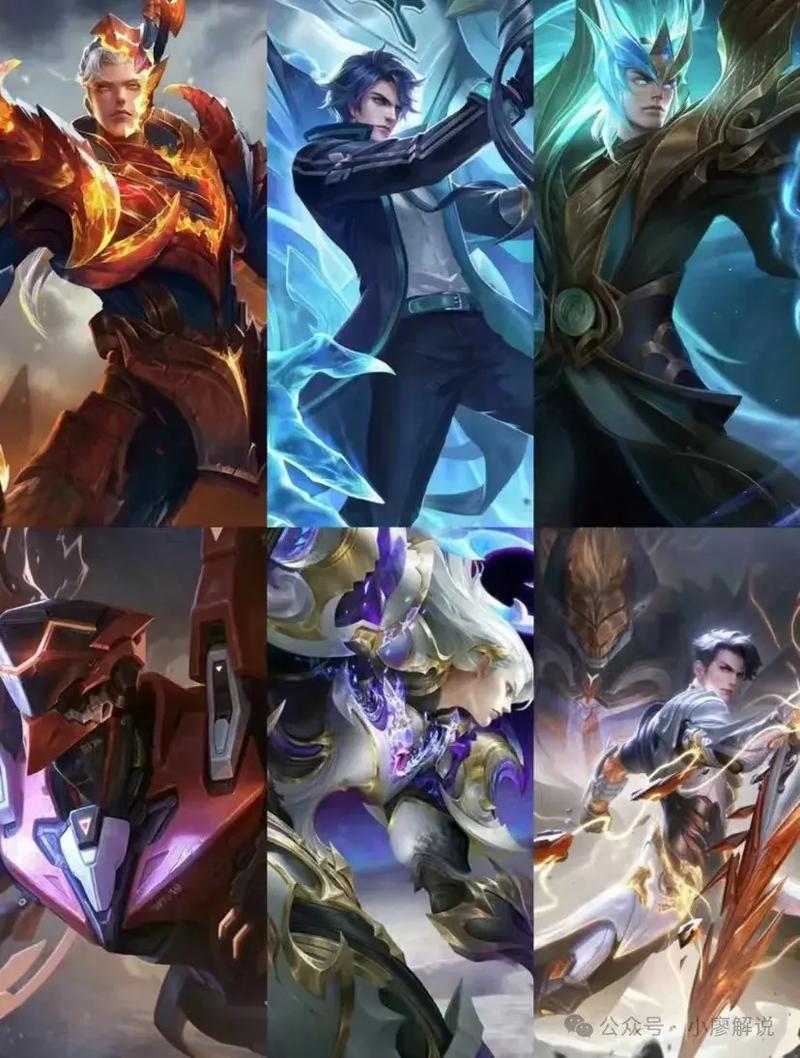 王者荣耀不朽武器搭配技能_pa不朽武器-第5张图片-平泛游戏 王者荣耀不朽武器搭配技能_pa不朽武器-第5张图片-平泛游戏