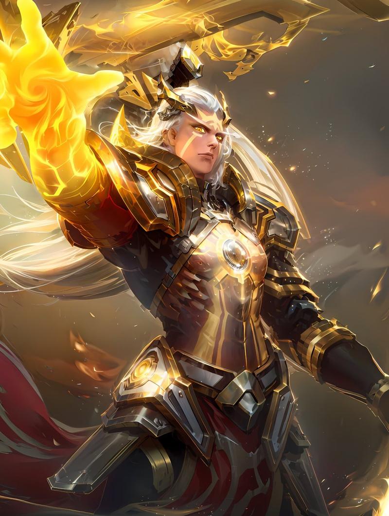 王者荣耀英雄后羿攻略_王者荣耀英雄后羿攻略大全-第6张图片-平泛游戏 王者荣耀英雄后羿攻略_王者荣耀英雄后羿攻略大全-第6张图片-平泛游戏