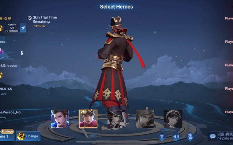 王者荣耀蓝色神力搭配,王者蓝的效果是什么-第2张图片-平泛游戏 王者荣耀蓝色神力搭配,王者蓝的效果是什么-第2张图片-平泛游戏