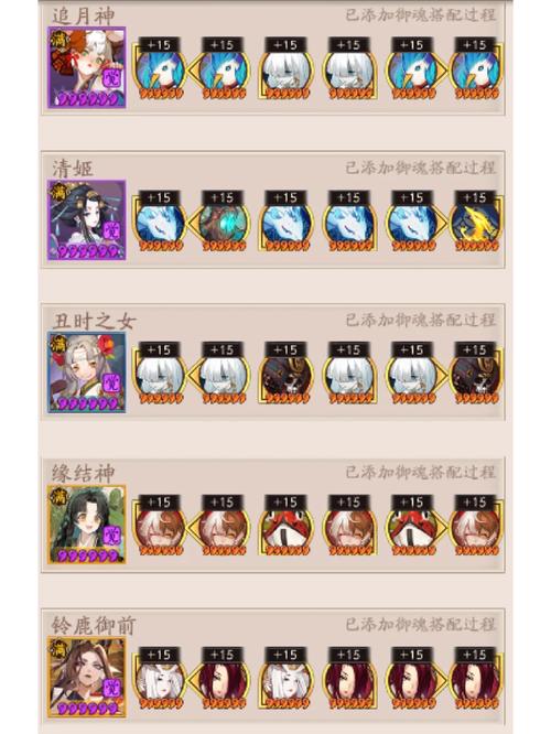 阴阳师辉夜姬怎么搭配-阴阳师辉夜姬培养攻略?-第1张图片-平泛游戏 阴阳师辉夜姬怎么搭配-阴阳师辉夜姬培养攻略?-第1张图片-平泛游戏