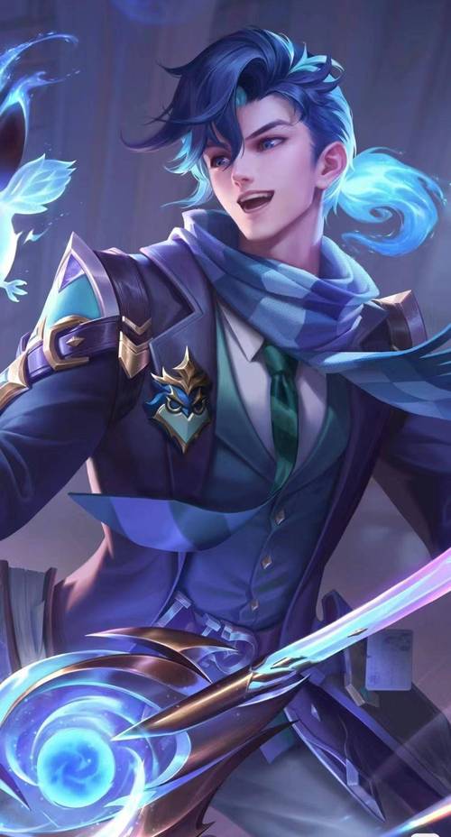 王者荣耀高渐离攻略，王者荣耀高渐离攻略大全-第1张图片-平泛游戏