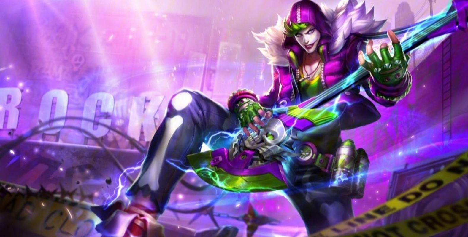 王者荣耀高渐离攻略，王者荣耀高渐离攻略大全-第3张图片-平泛游戏