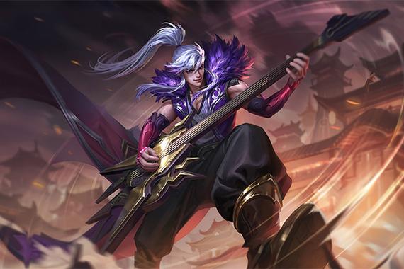 王者荣耀高渐离攻略，王者荣耀高渐离攻略大全-第4张图片-平泛游戏