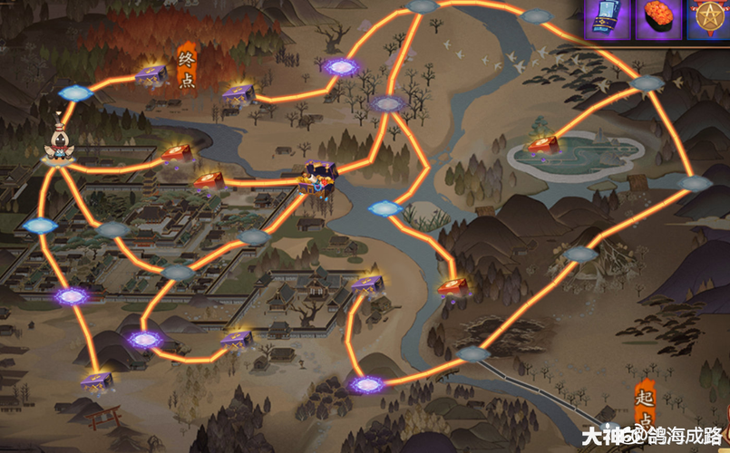 阴阳师帚神大扫除活动攻略-阴阳师帚神大扫除最佳路线?-第1张图片-平泛游戏 阴阳师帚神大扫除活动攻略-阴阳师帚神大扫除最佳路线?-第1张图片-平泛游戏