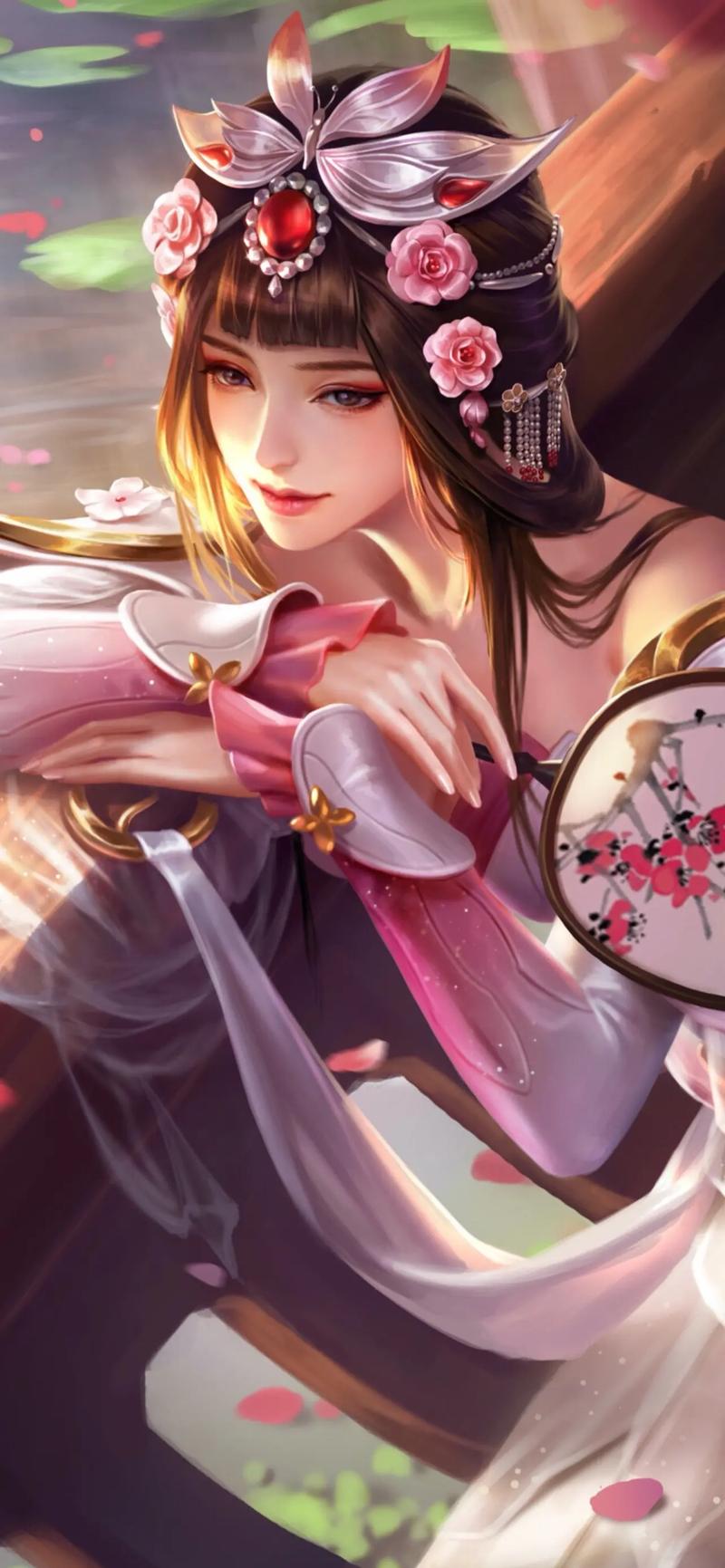 王者荣耀甄姬出装攻略-王者里甄姬出装？-第4张图片-平泛游戏