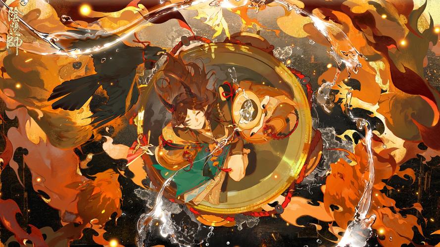 大眼攻略阴阳师-阴阳师大舅带心眼收尾？-第2张图片-平泛游戏