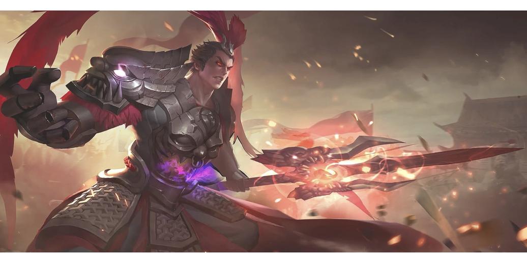 荣耀王者吕布攻略-荣耀王者吕布攻略大全?-第5张图片-平泛游戏 荣耀王者吕布攻略-荣耀王者吕布攻略大全?-第5张图片-平泛游戏