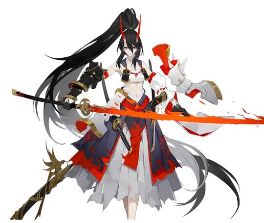 妖刀姬搭配阴阳师,妖刀姬搭配阴阳师阵容-第6张图片-平泛游戏 妖刀姬搭配阴阳师,妖刀姬搭配阴阳师阵容-第6张图片-平泛游戏