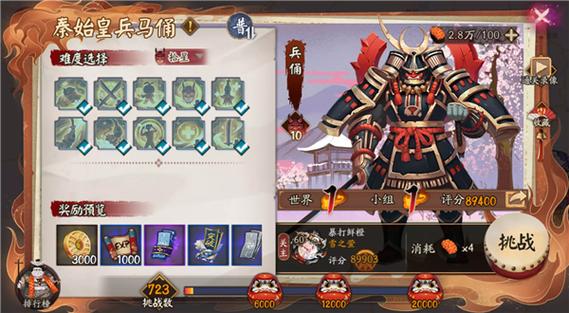 阴阳师兵俑阵容搭配,阴阳师兵俑怎么样-第1张图片-平泛游戏 阴阳师兵俑阵容搭配,阴阳师兵俑怎么样-第1张图片-平泛游戏